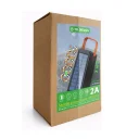 YK Design YK-PB5004 90000 mAh Güneş Enerjili Powerbank | Lcd Gösterge
