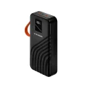 YK Design YK-PB5016 20000 mAh 22.5W Lcd Göstergeli 2 Kablolu Powerbank