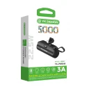 YK Design YK-PB5048 5000 Mah 22.5W 3A Standlı Powerbank