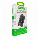 YK Design YK-PB5070 10000 mAh 22.5W Kablolu | 15W Kablosuz Lcd Göstergeli Magsafe Powerbank