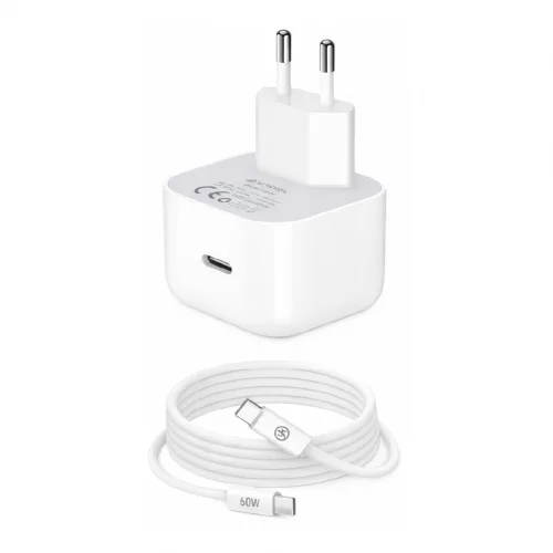 Yk Design YK94 40W PD Type-C Şarj Aleti