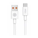 YK Design YK-K292 USB Type-C 120W Turbo Şarj Kablosu | Turbo Saniye Gösterir