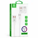 YK Design YK-K292 USB Type-C 120W Turbo Şarj Kablosu | Turbo Saniye Gösterir