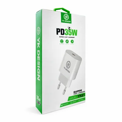 Yk Design Yk61 35W Pd Ev Başlık