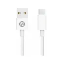 YK Design YK-K357 USB Type-C 3.4A Örgülü Şarj Kablosu | 3 Metre