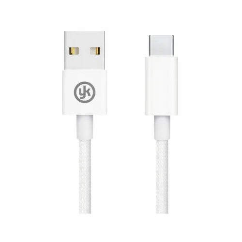 YK Design YK-K357 USB Type-C 3.4A Örgülü Şarj Kablosu | 3 Metre