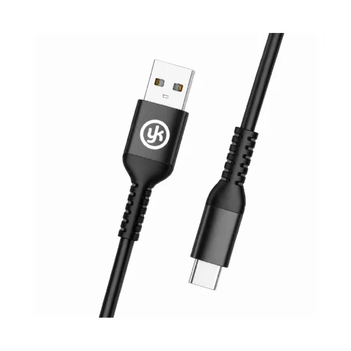 YK Design YK-K588 Type-C 120W Hızlı Şarj | Data Kablosu