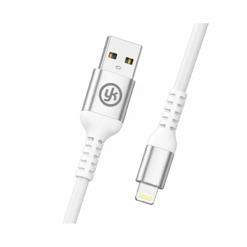 YK Design YK-K589 Lightning 27W Hızlı Şarj | Data Kablosu