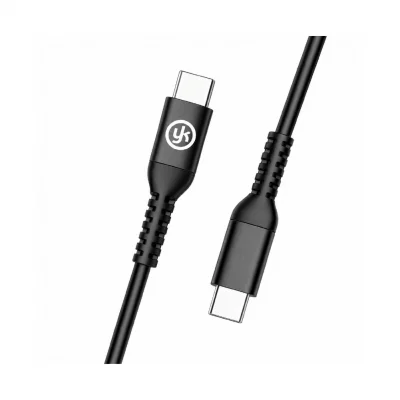 YK Design YK-K590 Type-C PD 60W Hızlı Şarj | Data Kablosu