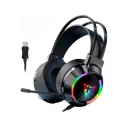 Yk Design G606 USB Kablolu Mikrofonlu E-Sport Oyuncu Kulaklığı