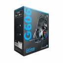 Yk Design G606 USB Kablolu Mikrofonlu E-Sport Oyuncu Kulaklığı