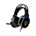 Yk Design G607 USB Kablolu Mikrofonlu E-Sport Oyuncu Kulaklığı