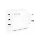 Yk Design SR40 160W Hızlı Şarj Başlık | 2x PD 1xUSB QC