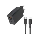 Yk Design SR66 65W Pd Type-C Şarj Aleti