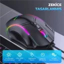 YK Design X15 Oyuncu Mouse | 12 Tuş