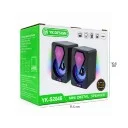 YK-S2046 Mini Kablolu Ses Ayarlı PC Speaker