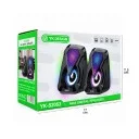 YK-S2053 Mini Kablolu Ses Ayarlı PC Speaker