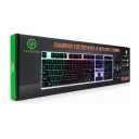 Ykdesign YK-990 Işıklı Oyuncu Klavye ve Mouse Set | USB Kablolu