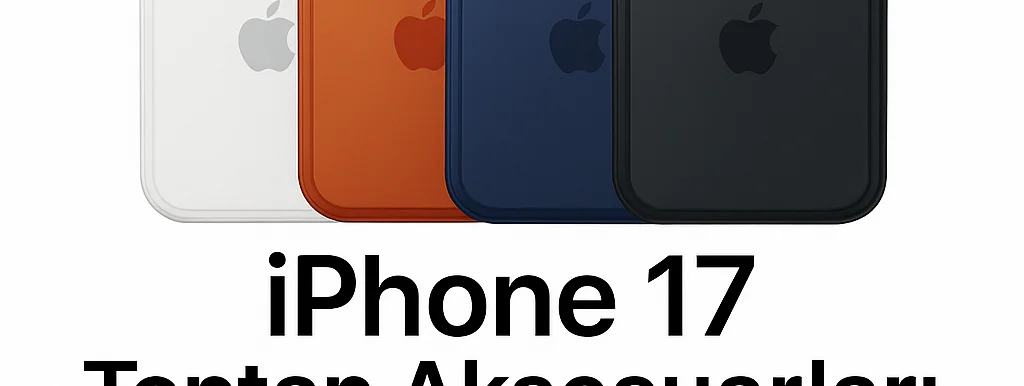 İPhone 17 Pro Max Kutu Açılımı | iPhone 17 Tüm Modelleri | Toptan Aksesuarlar