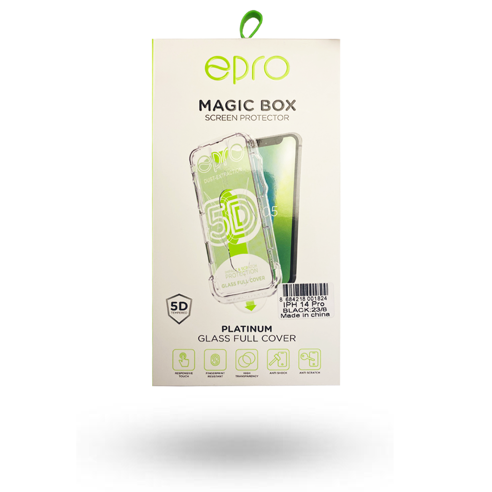 Toptan<br>Aparatlı Magic Box