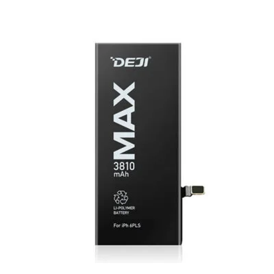 Deji İphone 15 Pro Max Güçlendirilmiş Yüksek Kapasite Batarya |4780 mAh