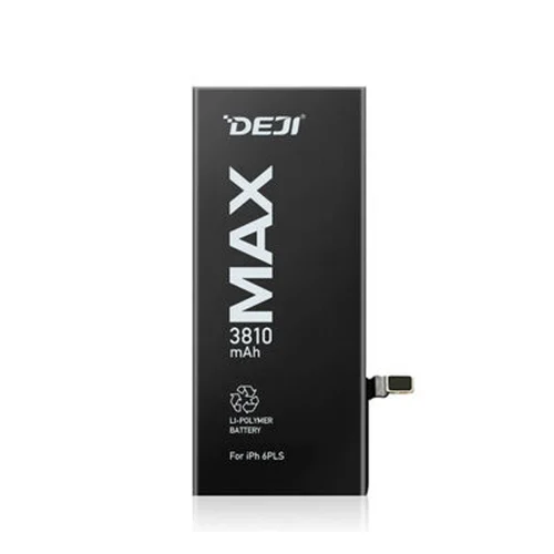 Deji İphone 8 Plus Güçlendirilmiş Yüksek Kapasite Batarya |3400 mAh