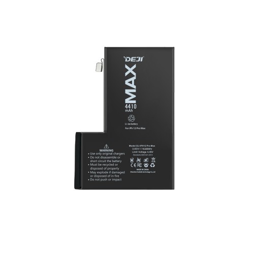 Deji Iphone 12 Pro Max Mucize Batarya (4410 MAh)