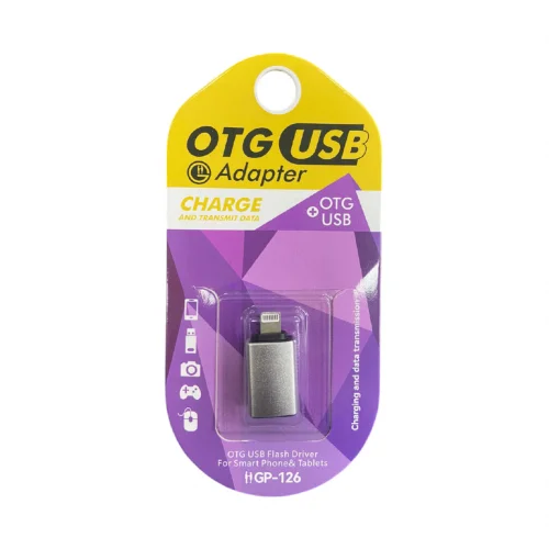 Cepox USB Lightning Otg Çevirici | USB 3.0