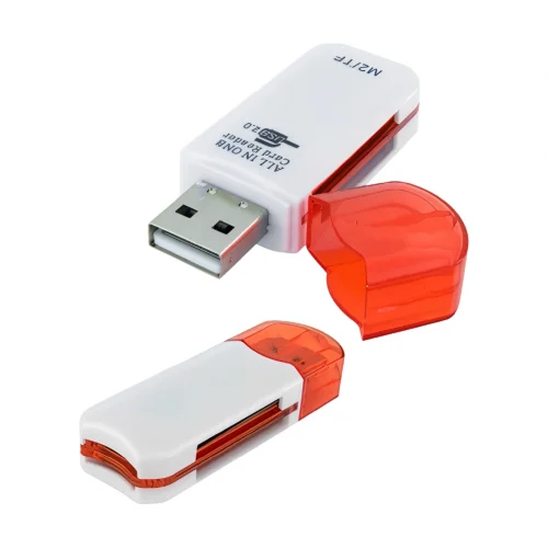Çoklu Sd Kart Okuyucu | USB 2.0