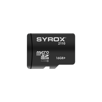 Syrox 16Gb Hafıza Kartı