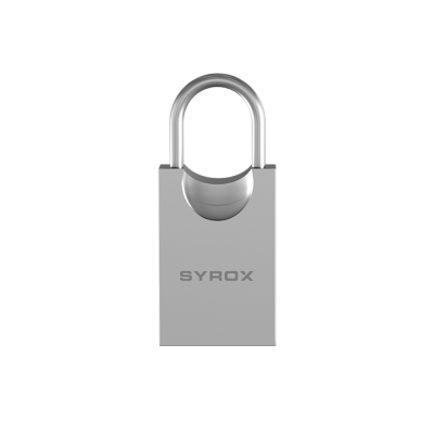 Syrox 64Gb Lock Mini Flash Bellek
