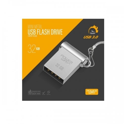 Powerway 32gb Mini Flash Bellek 3.0