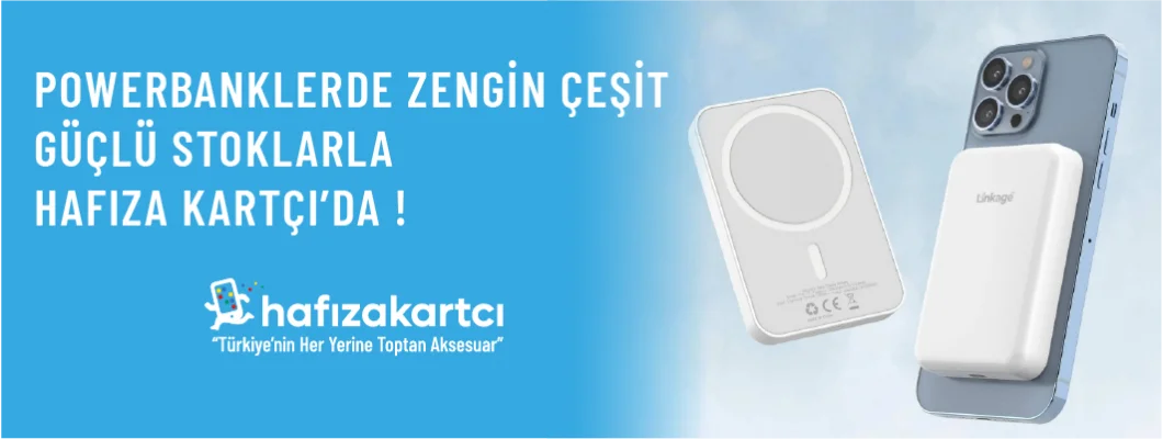 Syrox Powerbank İle Yarı Yolda Kalmayın