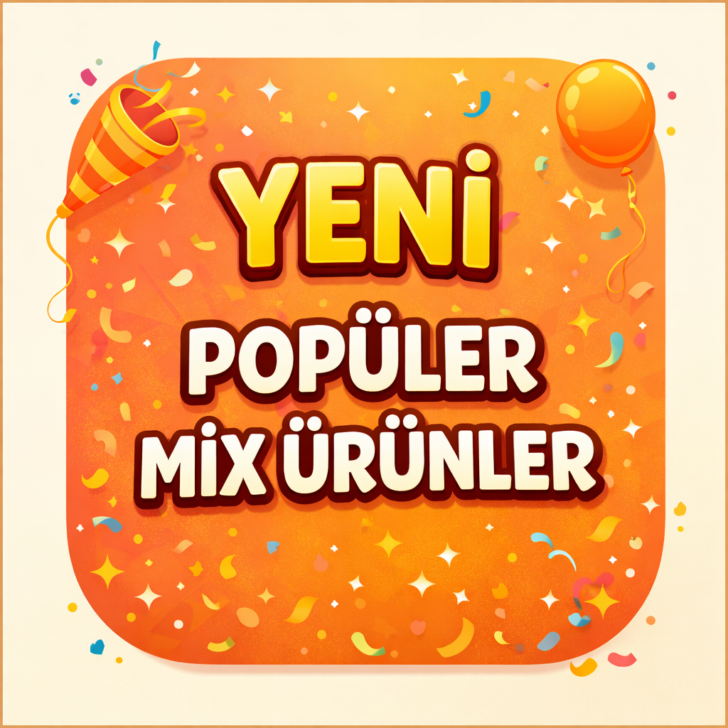 Toptan<br>Mix Ürünler