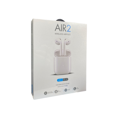 Subzero SW26 Air2 Airpods Bluetooth Kulaklık | Koruma Kılıf Hediyeli