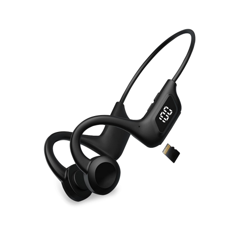 Acl ACB-43 Kemik İletimli Bluetooth Kulaklık | Güç Göstergeli