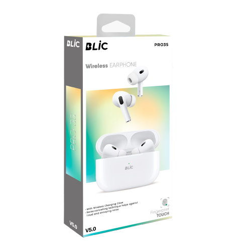 Blic Pro3s Airpods Bluetooth Kulaklık