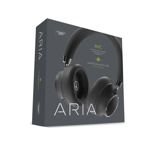 Powerway Aria Bluetooth Kulaklık | ANC | Gürültü Önleyici