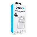 Brainx Air5S Bluetooth Kulaklık | Koruma Kılıf Hediyeli