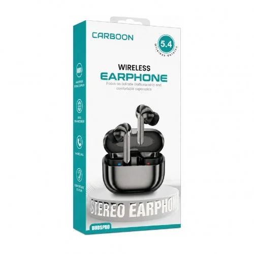 Carboon BudsPro Stereo HiFi Bluetooth Kulak İçi Kulaklık
