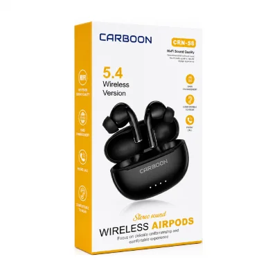 Carboon CRN-S8 Stereo HiFi Bluetooth Kulak İçi Kulaklık