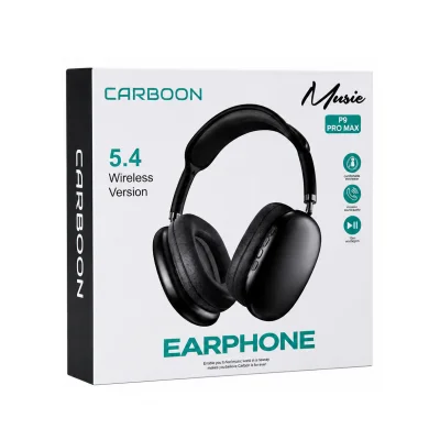 Carboon P9 Pro Max Bluetooth Kulaklık