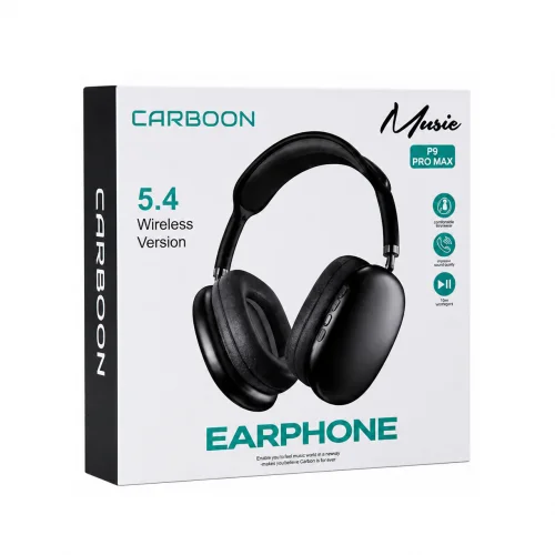 Carboon P9 Pro Max Bluetooth Kulaklık