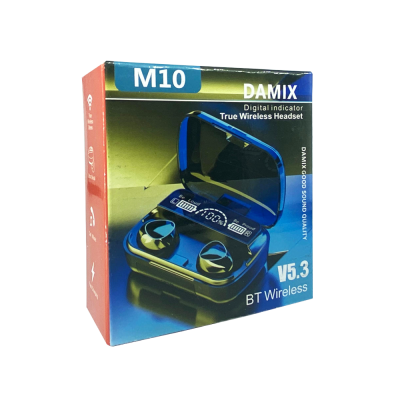 M10 Bluetooth Kulaklık 5.3 M10 Bluetooth Kulaklık 5.3