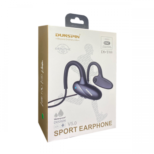 Dunspin Ds-T88 Sport Earphone Bluetooth Kulaklık