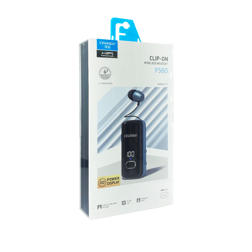Fineblue F580 Makaralı Bluetooth Kulaklık | Titreşimli
