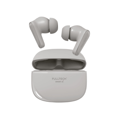 Fulltech FB28 Bluetooth Kulaklık | Yapay Zeka Destekli Dil Çevirisi | Çift Mikrofon | ANC | ENC | TWS