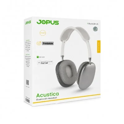 Jopus Acustica P9 Kulak Üstü Bluetooth Kulaklık