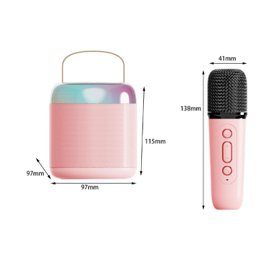 K4 Mini Bluetooth Speaker