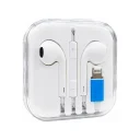 Kutulu İphone 7 Lightning Mikrofonlu Kulaklık